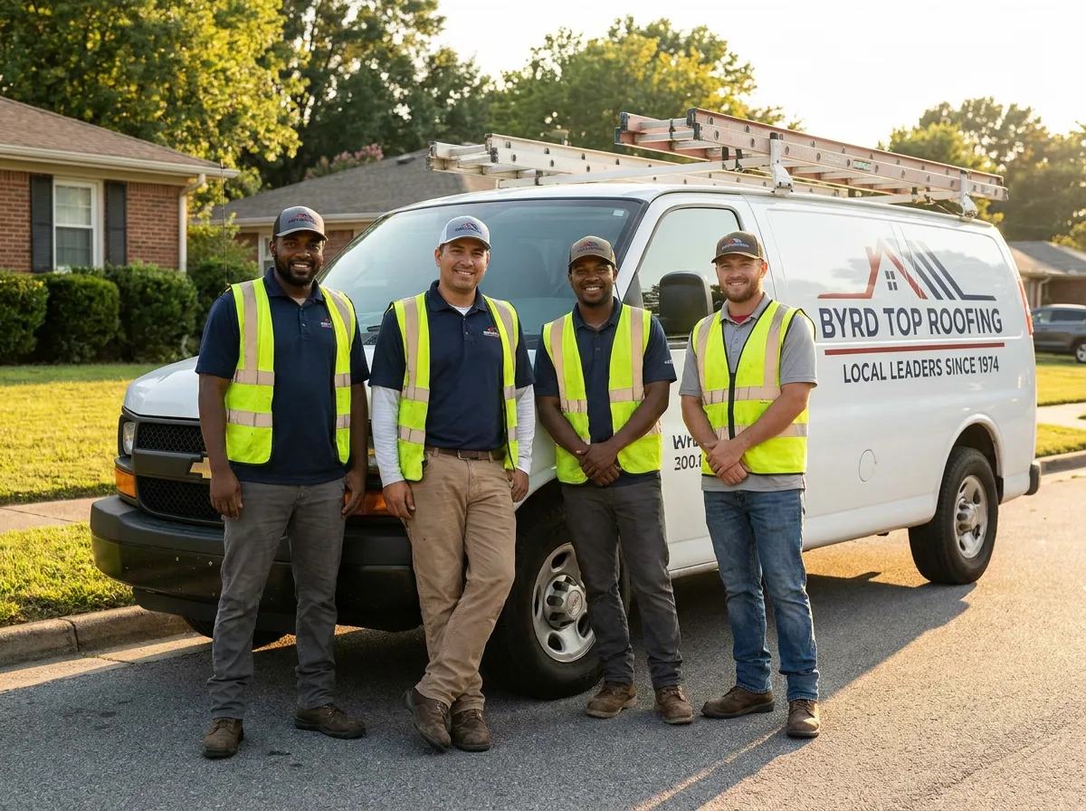 Roofing company in New Deal, TX